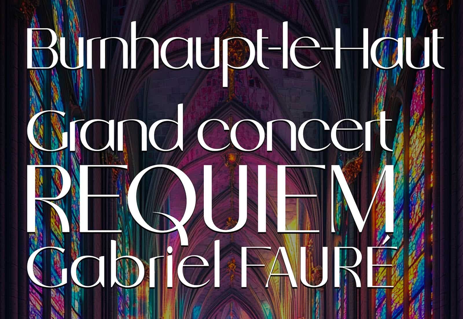 concert burnhaupt